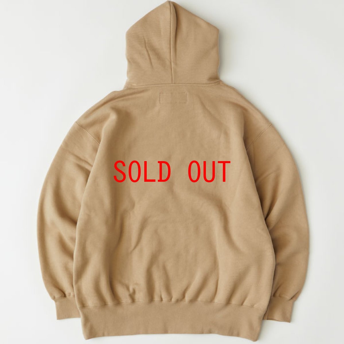 画像3: × DISCUS Diska Pullover Sweat Hoodie プルオーバー スウェット　フーディー パーカー (3)