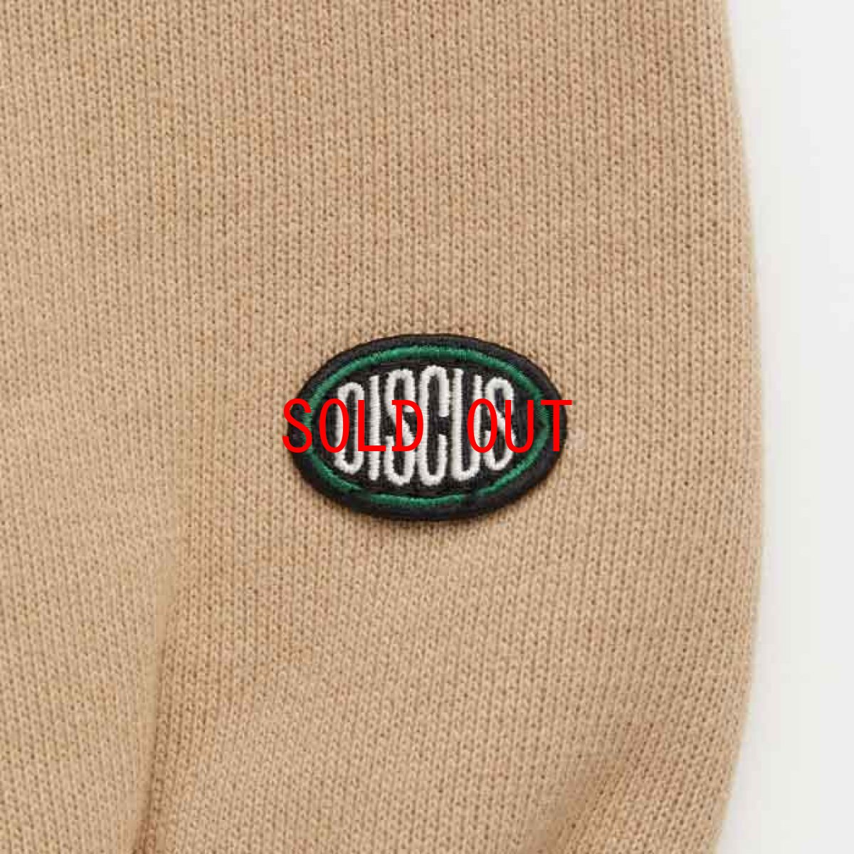 画像6: × DISCUS Discru Crewneck Sweat Shirt クルーネック スウェット シャツ (6)