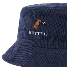 画像4: Digger Corduroy Bucket Hat ディガー コーデュロイ バケット ハット キャップ 帽子 (4)