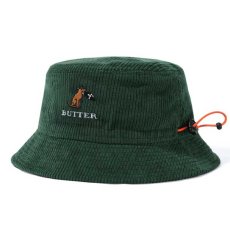 画像1: Digger Corduroy Bucket Hat ディガー コーデュロイ バケット ハット キャップ 帽子 (1)