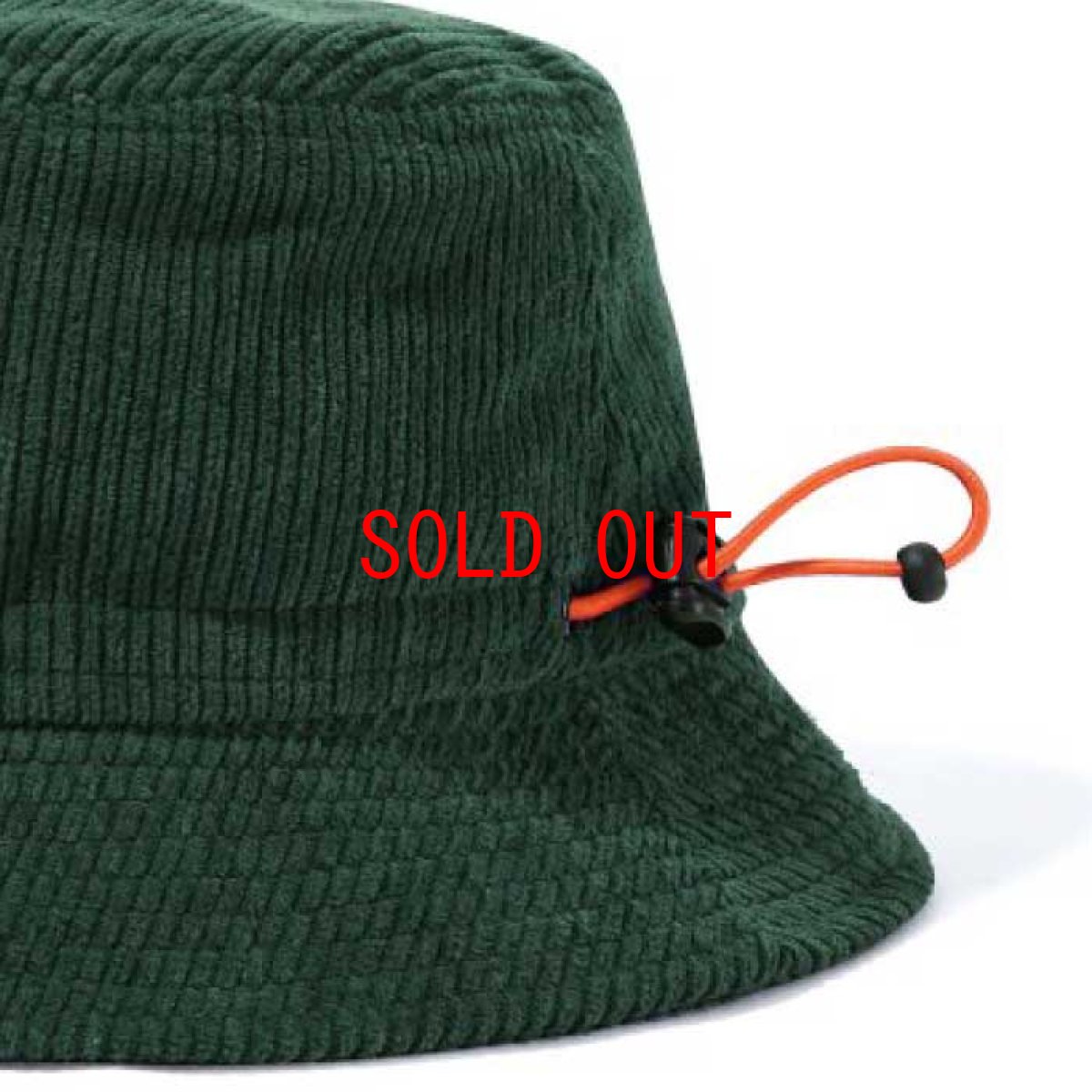 画像6: Digger Corduroy Bucket Hat ディガー コーデュロイ バケット ハット キャップ 帽子 (6)