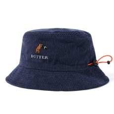 画像2: Digger Corduroy Bucket Hat ディガー コーデュロイ バケット ハット キャップ 帽子 (2)