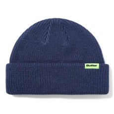 画像1: Wharfie Beanie ショート ビーニー ニット キャップ 帽子 (1)