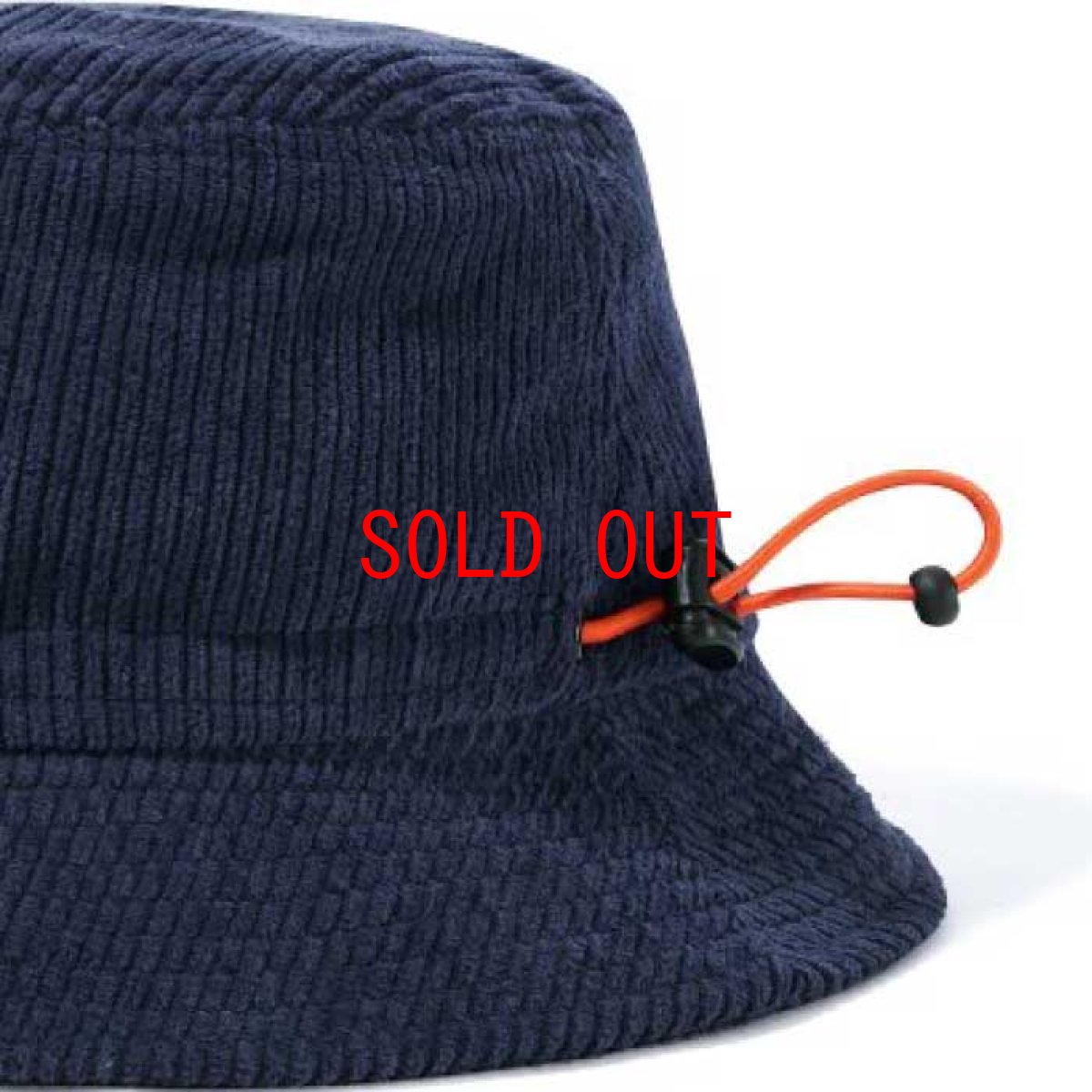 画像5: Digger Corduroy Bucket Hat ディガー コーデュロイ バケット ハット キャップ 帽子 (5)