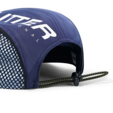 画像5: International Camp Cap インターナショナル キャンプ キャップ ナイロン ジェット メッシュ パネル 帽子 (5)