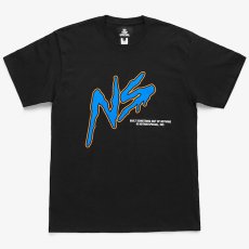 画像2: NS Squad S/S Tee White 半袖 シャツ (2)