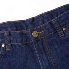 画像6: Homeboy Denim Jeans ホームボーイ デニム パンツ ジーンズ Pants パンツ Indigo Blue インディゴ ブルー (6)