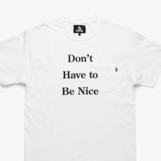 画像2: Dont Have To Pocket S/S Tee 半袖 ポケット ポケT Tシャツ (2)