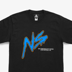 画像3: NS Squad S/S Tee White 半袖 シャツ (3)