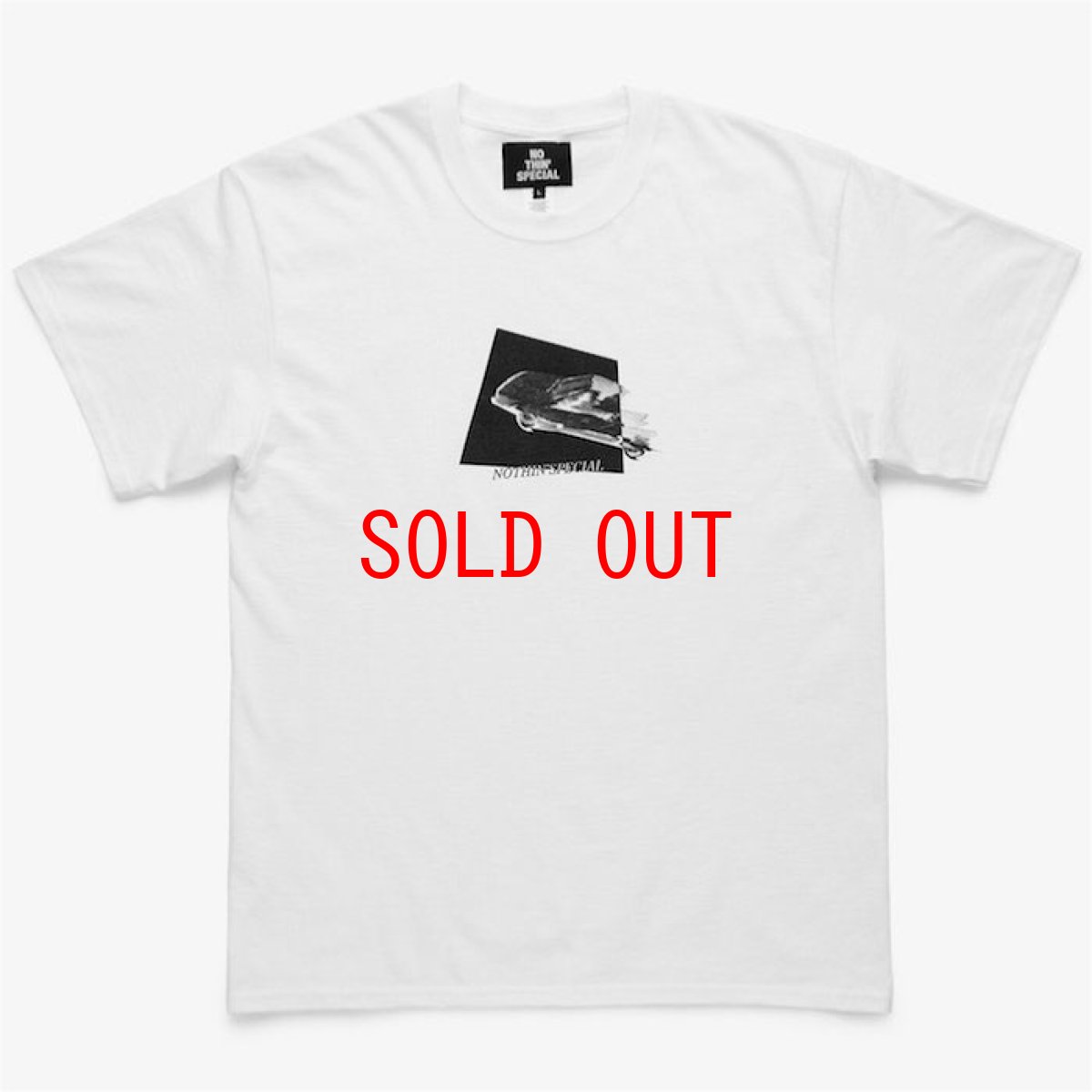 画像2: Time Travel S/S Tee White 半袖 シャツ (2)