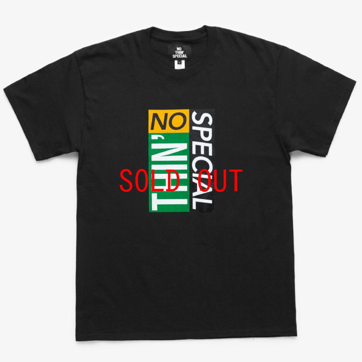 画像2: Tile Logo S/S Tee White 半袖 シャツ (2)