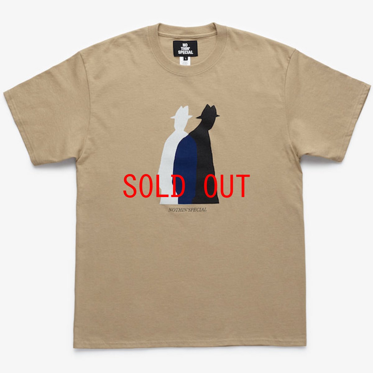 画像2: Second S/S Tee White 半袖 シャツ (2)