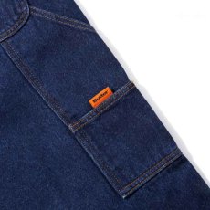 画像8: Homeboy Denim Jeans ホームボーイ デニム パンツ ジーンズ Pants パンツ Indigo Blue インディゴ ブルー (8)