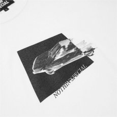 画像3: Time Travel S/S Tee White 半袖 シャツ (3)