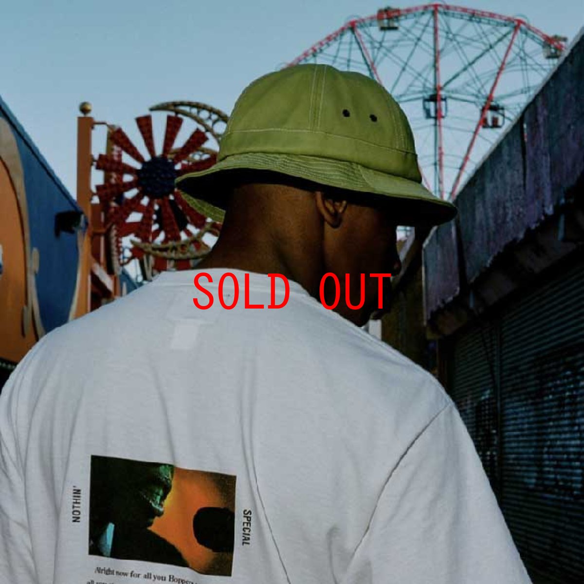 画像7: Deejay S/S Pocket Tee White 半袖 ポケット ポケT Tシャツ (7)