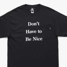 画像1: Dont Have To Pocket S/S Tee 半袖 ポケット ポケT Tシャツ (1)