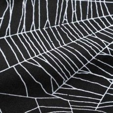 画像7: Web Pants 総柄 パンツ Spider Black ブラック (7)
