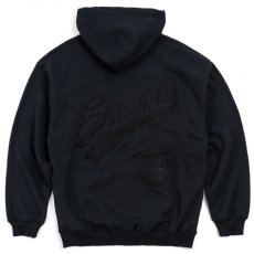 画像3: x PUBLIC ENEMY Blackout PE Sweat Hoodie パブリック　エネミー ブラックアウト スウェット フーディー Black (3)