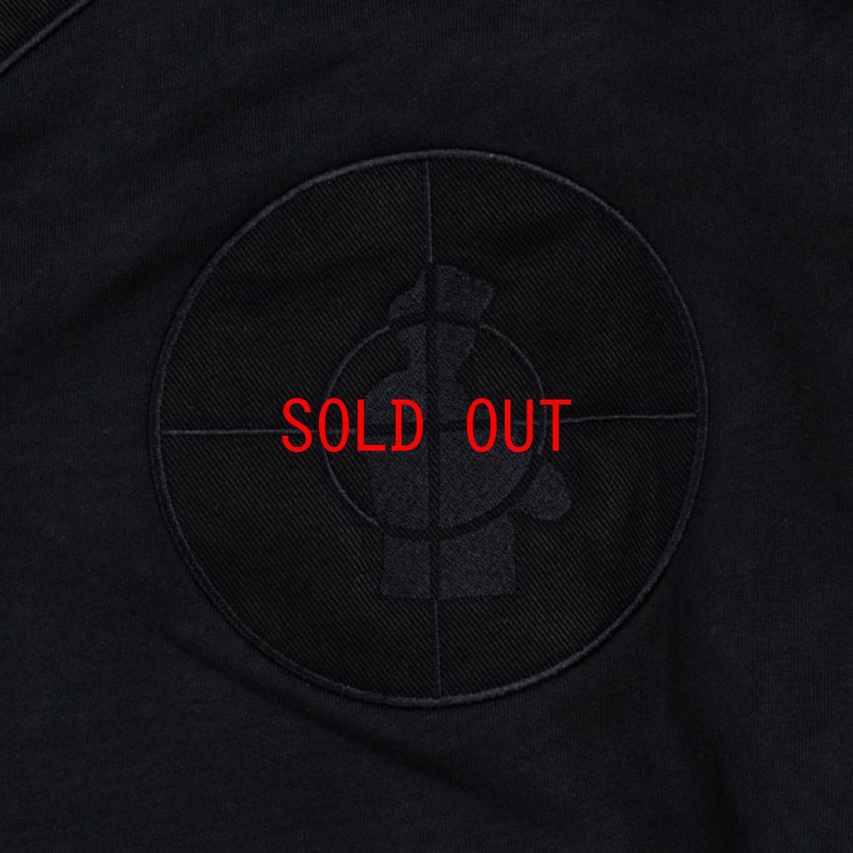 画像6: x PUBLIC ENEMY Blackout PE Sweat Hoodie パブリック　エネミー ブラックアウト スウェット フーディー Black (6)