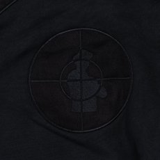 画像6: x PUBLIC ENEMY Blackout PE Sweat Hoodie パブリック　エネミー ブラックアウト スウェット フーディー Black (6)