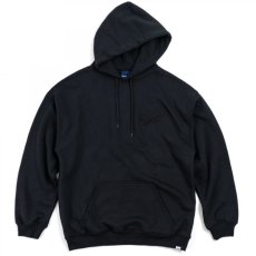 画像2: x PUBLIC ENEMY Blackout PE Sweat Hoodie パブリック　エネミー ブラックアウト スウェット フーディー Black (2)