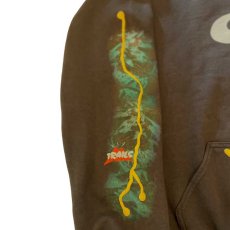 画像6: Trail Sweat Hoodie Brown スウェット パーカー トラヴィス スコット by Travis Scott (6)