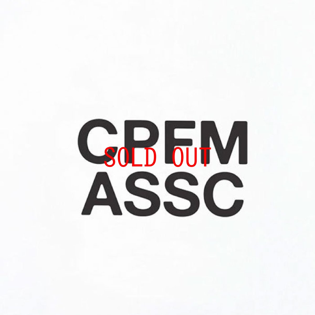 画像5: × CPFM S/S Cactus Plant Flea Market Tee Tシャツ 刺繍 White assc (5)