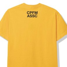 画像5: × CPFM S/S Cactus embroidery Tee Tシャツ 刺繍 Yellow assc (5)