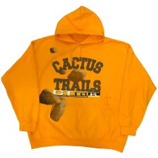 画像1:  Boulder Varsity Sweat Hoodie Yellow スウェット パーカー トラヴィス スコット by Travis Scott (1)