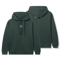 画像1: × CPFM Cactus embroidery Logo Sweat Hood 刺繍 スウェット フーディー パーカー Green assc (1)