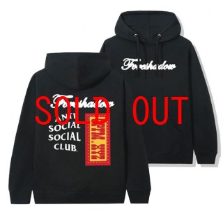 SHELLTER ONLINE SHOPはAnti Social Social Club(アンチ ソーシャル