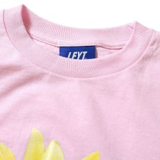 画像4: × dee Flower L/S Tee ディー フラワー 長袖 フォト Tシャツ Pink ピンク by Lafayette ラファイエット  (4)