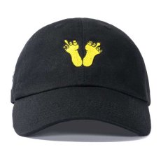 画像2: × Undefeated embroidery Dad Hat 刺繍 ダッド　ハット ボール キャップ 帽子 Black assc (2)