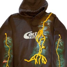 画像3: Trail Sweat Hoodie Brown スウェット パーカー トラヴィス スコット by Travis Scott (3)