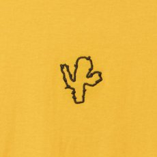 画像6: × CPFM S/S Cactus embroidery Tee Tシャツ 刺繍 Yellow assc (6)