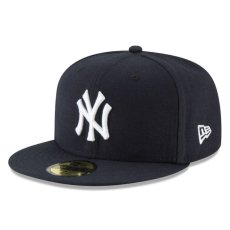 画像1: 59Fifty NewYork Yankees baseball cap ニューヨーク ヤンキース Authentic Classic オーセンティック クラシック MLB 公式 Official (1)