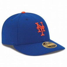 画像3: LP 59Fifty New York Mets cap MLB ニューヨーク・メッツ ゲーム オンフィールド Classic クラシック MLB 公式 Official (3)