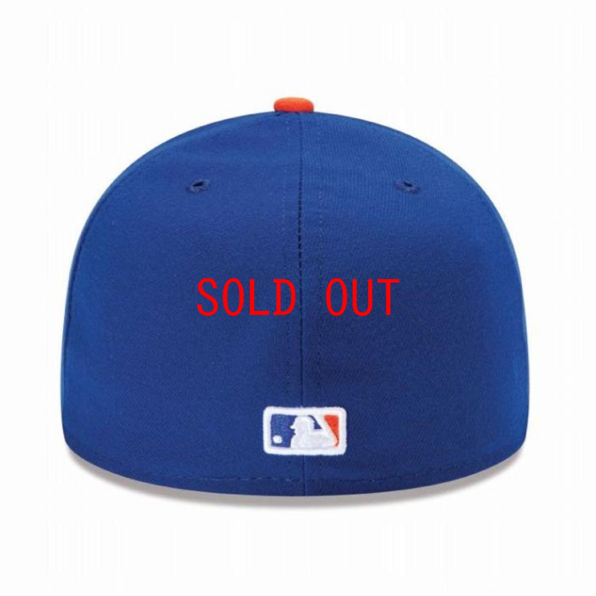 画像4: LP 59Fifty New York Mets cap MLB ニューヨーク・メッツ ゲーム オンフィールド Classic クラシック MLB 公式 Official (4)