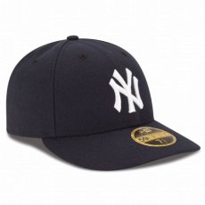 画像3: LP 59Fifty New York Yankees cap MLB ニューヨーク・ヤンキース ゲーム オンフィールド Classic クラシック MLB 公式 Official (3)