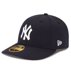 画像1: LP 59Fifty New York Yankees cap MLB ニューヨーク・ヤンキース ゲーム オンフィールド Classic クラシック MLB 公式 Official (1)