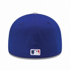 画像4: LP 59Fifty Los Angeles Dodgers Cap MLB ロサンゼルス ドジャース ゲーム オンフィールド Classic クラシック MLB 公式 Official (4)