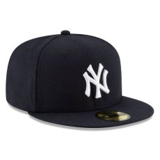 画像3: 59Fifty NewYork Yankees baseball cap ニューヨーク ヤンキース Authentic Classic オーセンティック クラシック MLB 公式 Official (3)