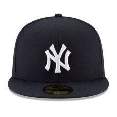 画像2: 59Fifty NewYork Yankees baseball cap ニューヨーク ヤンキース Authentic Classic オーセンティック クラシック MLB 公式 Official (2)