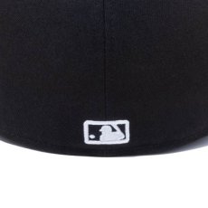 画像4: PC 59Fifty Los Angeles Cap Black White MLB ロサンゼルス・ドジャース Classic クラシック カラー MLB 公式 Official (4)