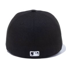 画像3: PC 59Fifty Los Angeles Cap Black White MLB ロサンゼルス・ドジャース Classic クラシック カラー MLB 公式 Official (3)