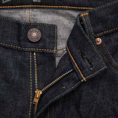 画像4: 247 Selvedge denim Pants 14oz セルビッチ デニム パンツ (4)