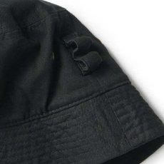 画像5: × Raw Rollers bucket Hat Black ブラック バケット ハット ローリング ペーパー RAWペーパー　コラボレーション  (5)