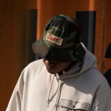 画像9: × Raw Rollers bucket Hat Camo カモ バケット ハット ローリング ペーパー Camouflage RAWペーパー　コラボレーション  (9)