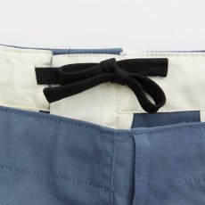 画像5: Elephant Pants ストレッチ ツイル ワイド テーパード シルエット パンツ (5)