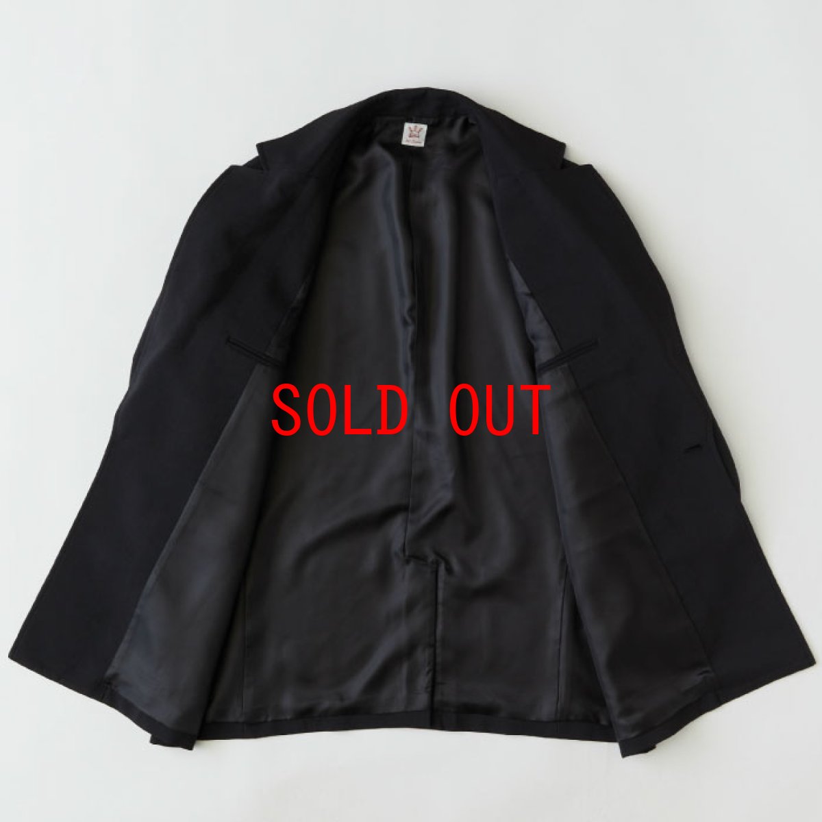 画像4: Classic Relax Jacket クラシック リラックス テーラード ジャケット ラペルジャケット (4)